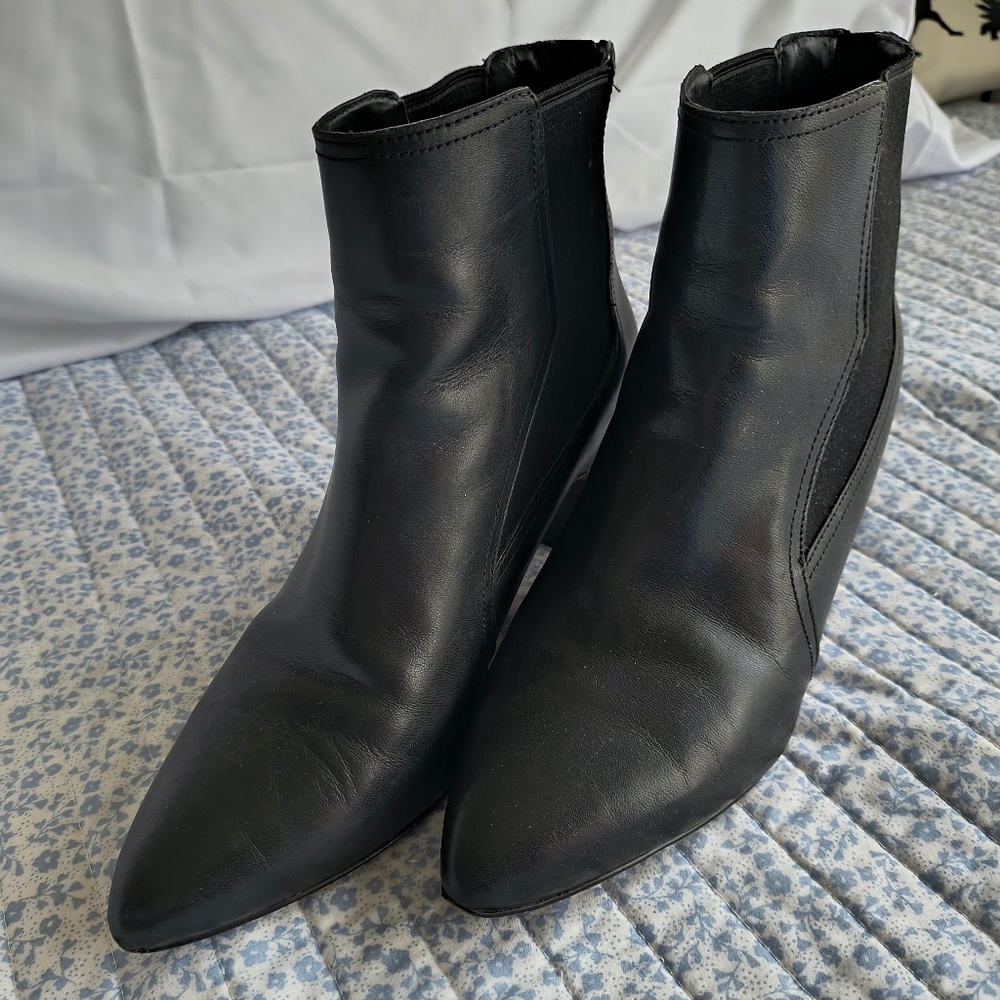 Cole Haan Ankle Boots